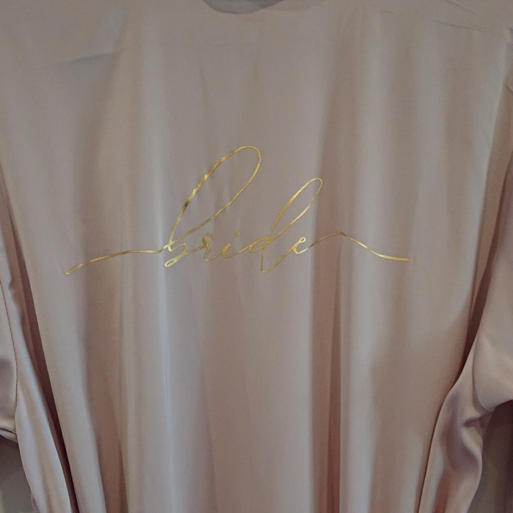 Bride Robe - image 2